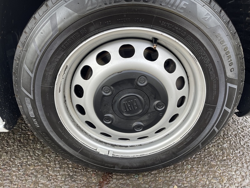 Fiat Scudo 2.0 Multijet Tecnico SWB Euro 6 (s/s) 6dr - U385