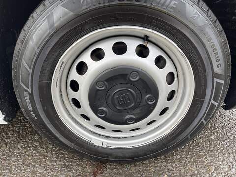 Fiat Scudo 2.0 Multijet Tecnico SWB Euro 6 (s/s) 6dr - U385