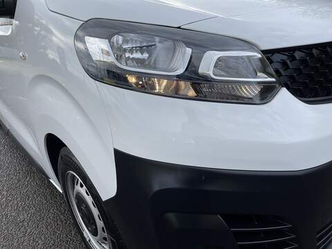 Fiat Scudo 2.0 Multijet Tecnico SWB Euro 6 (s/s) 6dr - U385