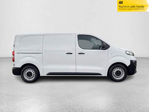 Fiat Scudo 2.0 Multijet Tecnico SWB Euro 6 (s/s) 6dr - U385