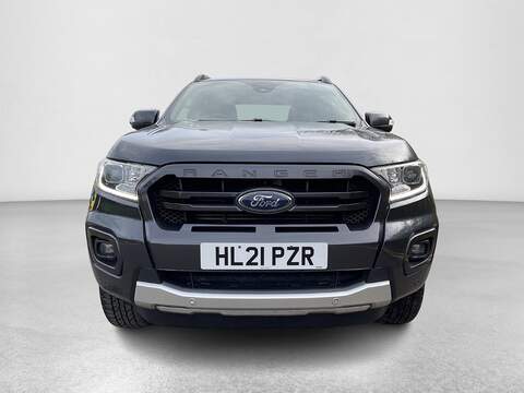 Ford Ranger 2.0 EcoBlue Wildtrak Auto 4WD Euro 6 (s/s) 4dr - U390
