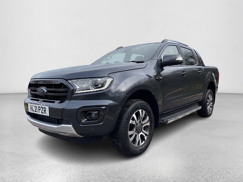Ford Ranger 2.0 EcoBlue Wildtrak Auto 4WD Euro 6 (s/s) 4dr - U390