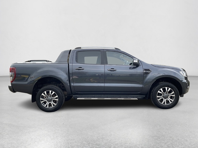 Ford Ranger 2.0 EcoBlue Wildtrak Auto 4WD Euro 6 (s/s) 4dr - U390