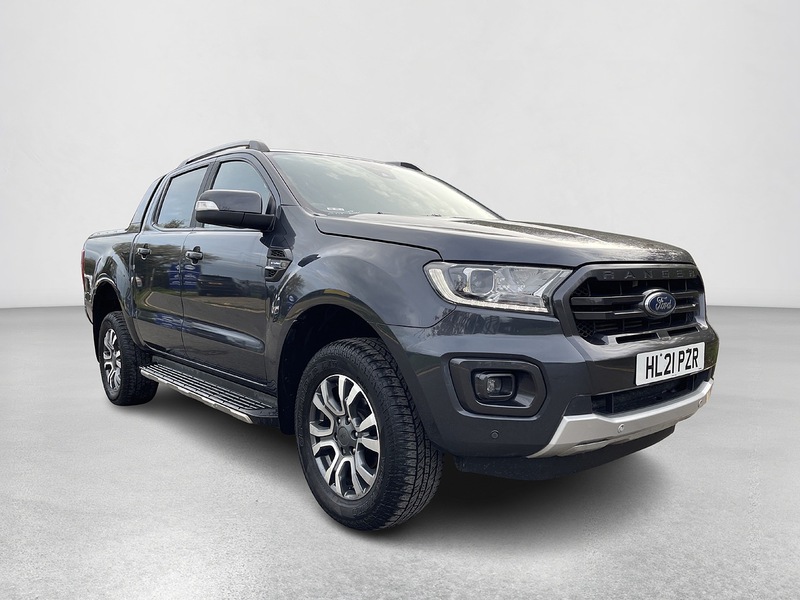 Ford Ranger 2.0 EcoBlue Wildtrak Auto 4WD Euro 6 (s/s) 4dr - U390