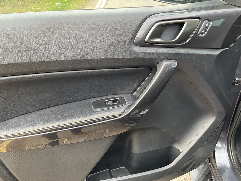 Ford Ranger 2.0 EcoBlue Wildtrak Auto 4WD Euro 6 (s/s) 4dr - U390