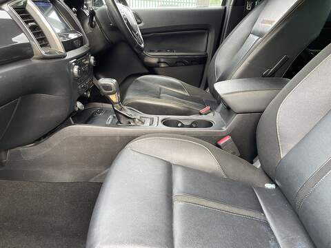 Ford Ranger 2.0 EcoBlue Wildtrak Auto 4WD Euro 6 (s/s) 4dr - U390