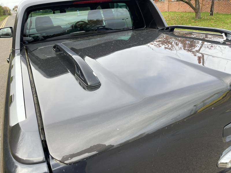 Ford Ranger 2.0 EcoBlue Wildtrak Auto 4WD Euro 6 (s/s) 4dr - U390