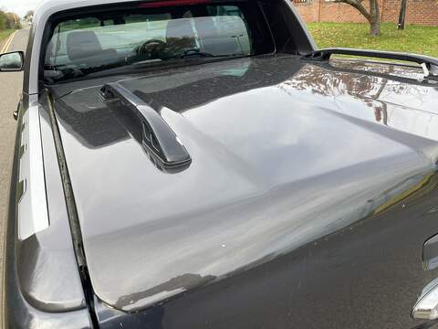 Ford Ranger 2.0 EcoBlue Wildtrak Auto 4WD Euro 6 (s/s) 4dr - U390