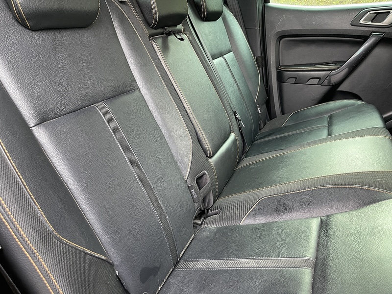 Ford Ranger 2.0 EcoBlue Wildtrak Auto 4WD Euro 6 (s/s) 4dr - U390