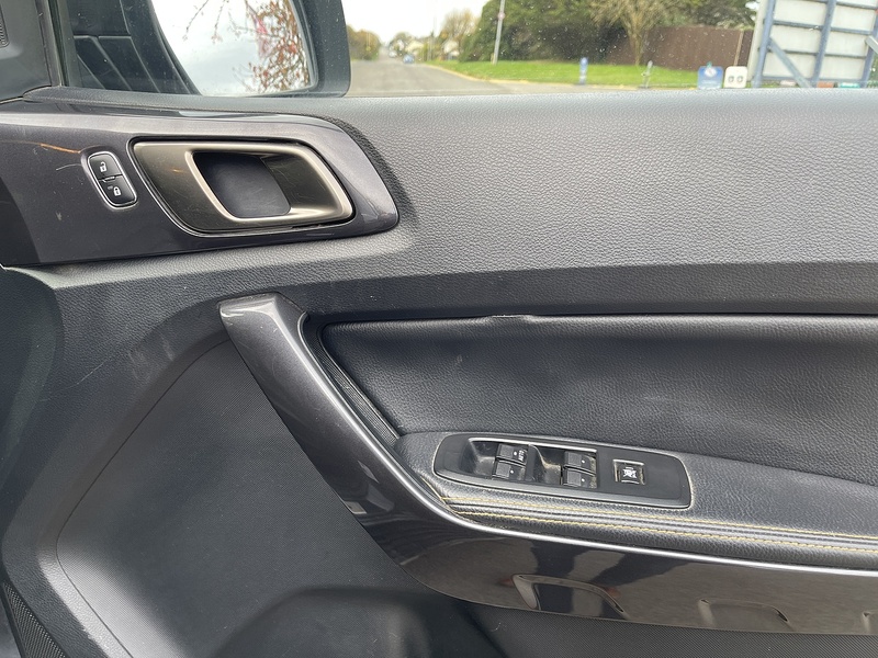 Ford Ranger 2.0 EcoBlue Wildtrak Auto 4WD Euro 6 (s/s) 4dr - U390