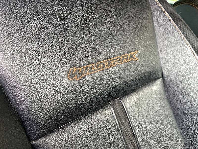 Ford Ranger 2.0 EcoBlue Wildtrak Auto 4WD Euro 6 (s/s) 4dr - U390