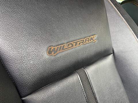 Ford Ranger 2.0 EcoBlue Wildtrak Auto 4WD Euro 6 (s/s) 4dr - U390
