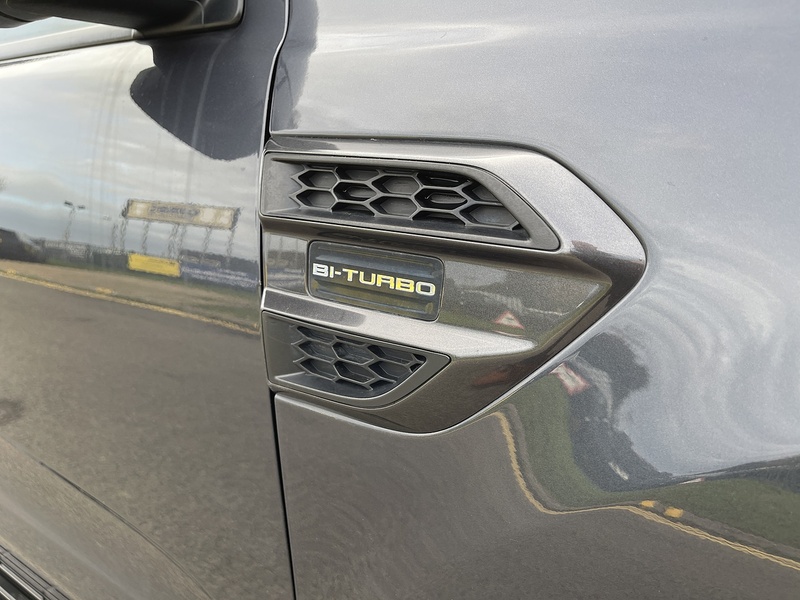 Ford Ranger 2.0 EcoBlue Wildtrak Auto 4WD Euro 6 (s/s) 4dr - U390