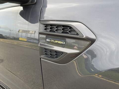 Ford Ranger 2.0 EcoBlue Wildtrak Auto 4WD Euro 6 (s/s) 4dr - U390