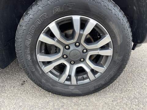 Ford Ranger 2.0 EcoBlue Wildtrak Auto 4WD Euro 6 (s/s) 4dr - U390