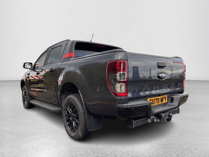 Ford Ranger 2.0 EcoBlue Wildtrak Auto 4WD Euro 6 (s/s) 4dr - U391