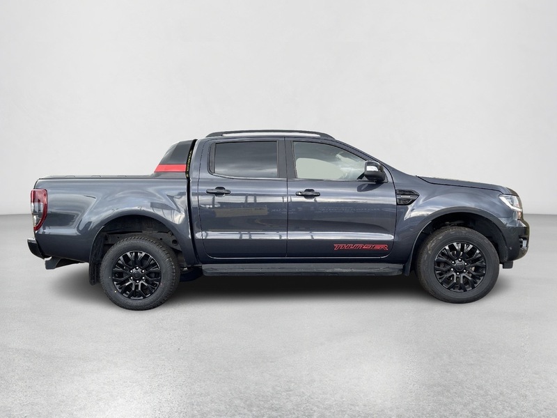 Ford Ranger 2.0 EcoBlue Wildtrak Auto 4WD Euro 6 (s/s) 4dr - U391