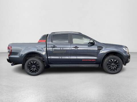 Ford Ranger 2.0 EcoBlue Wildtrak Auto 4WD Euro 6 (s/s) 4dr - U391
