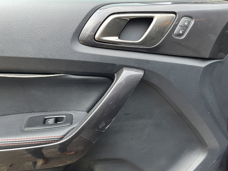 Ford Ranger 2.0 EcoBlue Wildtrak Auto 4WD Euro 6 (s/s) 4dr - U391