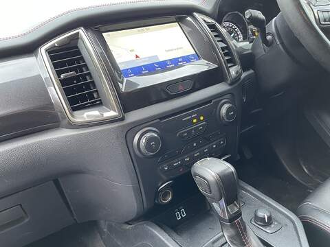 Ford Ranger 2.0 EcoBlue Wildtrak Auto 4WD Euro 6 (s/s) 4dr - U391