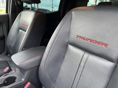 Ford Ranger 2.0 EcoBlue Wildtrak Auto 4WD Euro 6 (s/s) 4dr - U391