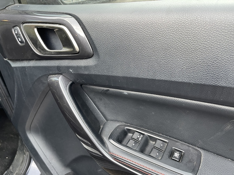 Ford Ranger 2.0 EcoBlue Wildtrak Auto 4WD Euro 6 (s/s) 4dr - U391