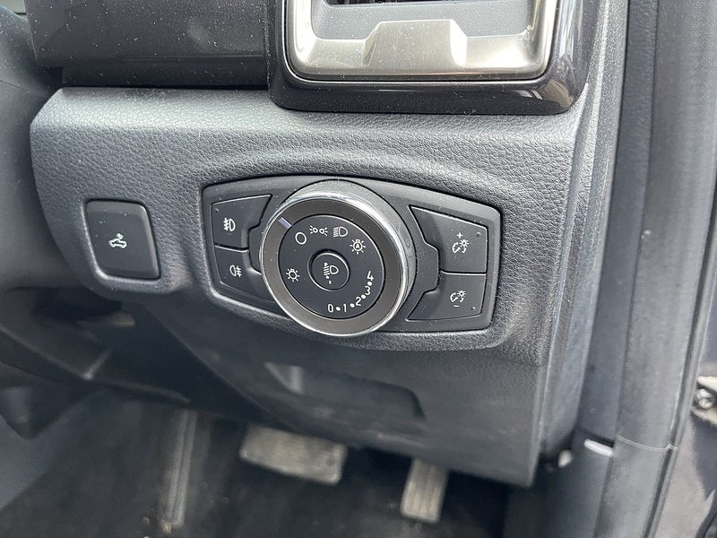 Ford Ranger 2.0 EcoBlue Wildtrak Auto 4WD Euro 6 (s/s) 4dr - U391