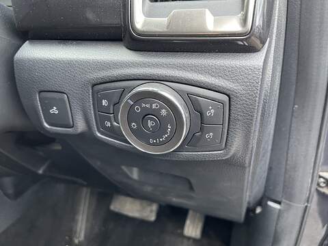 Ford Ranger 2.0 EcoBlue Wildtrak Auto 4WD Euro 6 (s/s) 4dr - U391