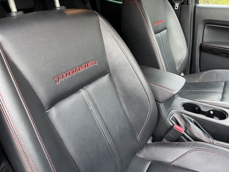 Ford Ranger 2.0 EcoBlue Wildtrak Auto 4WD Euro 6 (s/s) 4dr - U391