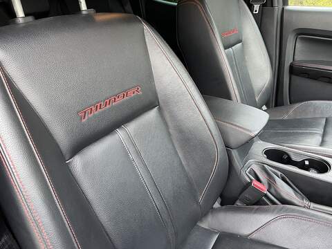 Ford Ranger 2.0 EcoBlue Wildtrak Auto 4WD Euro 6 (s/s) 4dr - U391