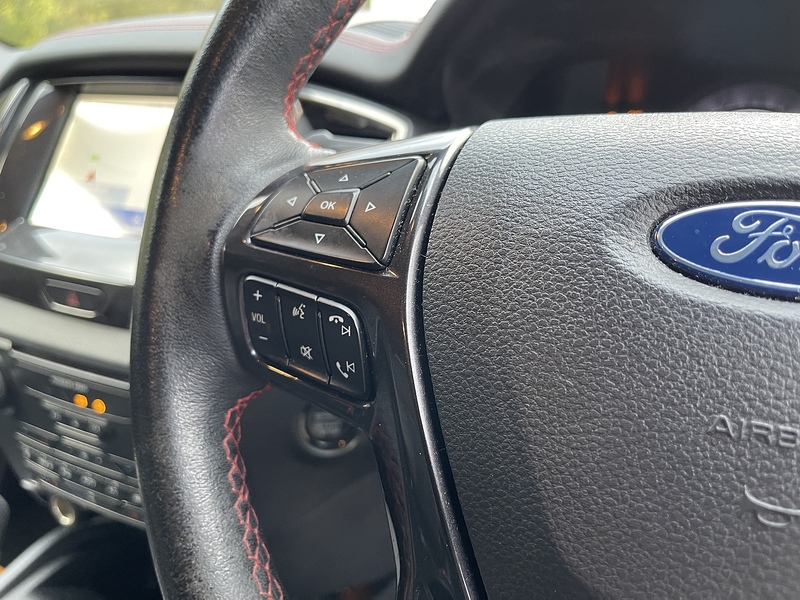 Ford Ranger 2.0 EcoBlue Wildtrak Auto 4WD Euro 6 (s/s) 4dr - U391