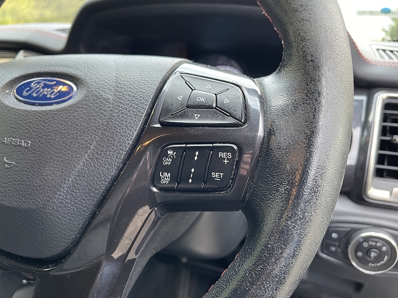 Ford Ranger 2.0 EcoBlue Wildtrak Auto 4WD Euro 6 (s/s) 4dr - U391