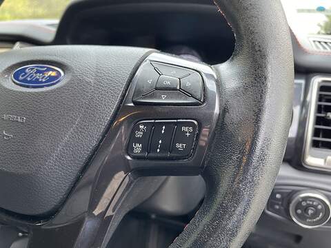 Ford Ranger 2.0 EcoBlue Wildtrak Auto 4WD Euro 6 (s/s) 4dr - U391