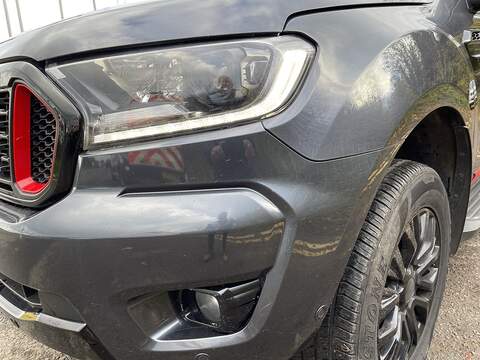 Ford Ranger 2.0 EcoBlue Wildtrak Auto 4WD Euro 6 (s/s) 4dr - U391