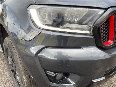 Ford Ranger 2.0 EcoBlue Wildtrak Auto 4WD Euro 6 (s/s) 4dr - U391