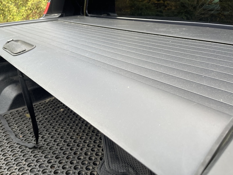 Ford Ranger 2.0 EcoBlue Wildtrak Auto 4WD Euro 6 (s/s) 4dr - U391