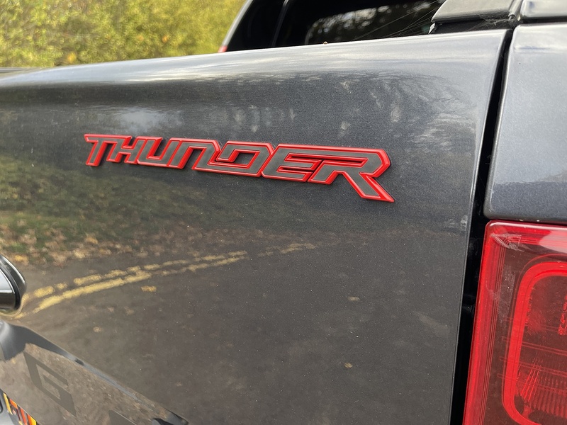 Ford Ranger 2.0 EcoBlue Wildtrak Auto 4WD Euro 6 (s/s) 4dr - U391