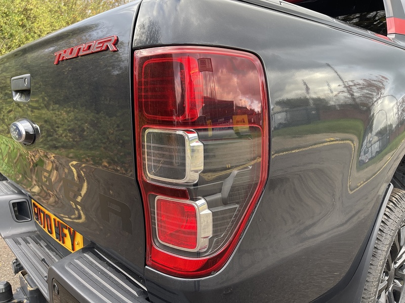 Ford Ranger 2.0 EcoBlue Wildtrak Auto 4WD Euro 6 (s/s) 4dr - U391