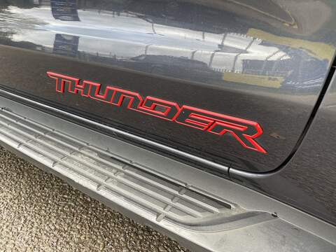 Ford Ranger 2.0 EcoBlue Wildtrak Auto 4WD Euro 6 (s/s) 4dr - U391