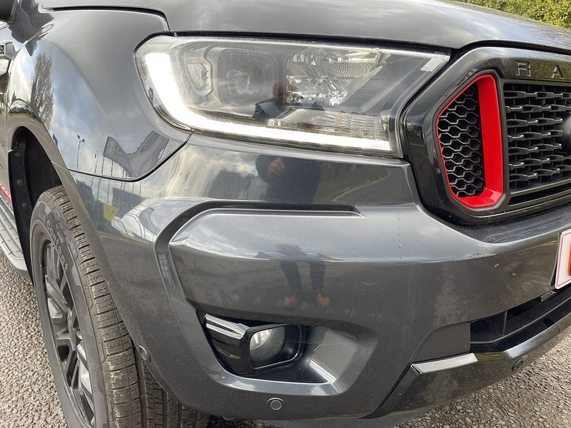 Ford Ranger 2.0 EcoBlue Wildtrak Auto 4WD Euro 6 (s/s) 4dr - U391