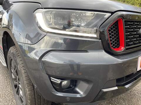 Ford Ranger 2.0 EcoBlue Wildtrak Auto 4WD Euro 6 (s/s) 4dr - U391