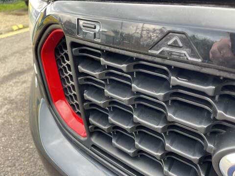 Ford Ranger 2.0 EcoBlue Wildtrak Auto 4WD Euro 6 (s/s) 4dr - U391