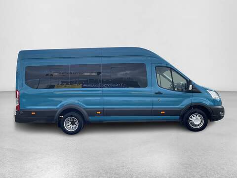 Ford Transit 2.0 460 EcoBlue Leader RWD L4 H3 Euro 6 (s/s) 5dr (17 Seat, DRW) - U392