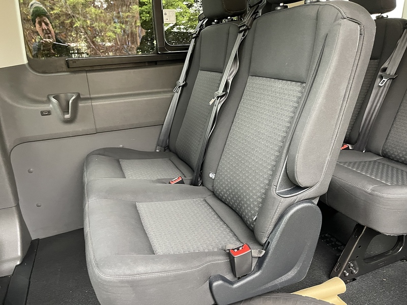 Ford Transit 2.0 460 EcoBlue Leader RWD L4 H3 Euro 6 (s/s) 5dr (17 Seat, DRW) - U392