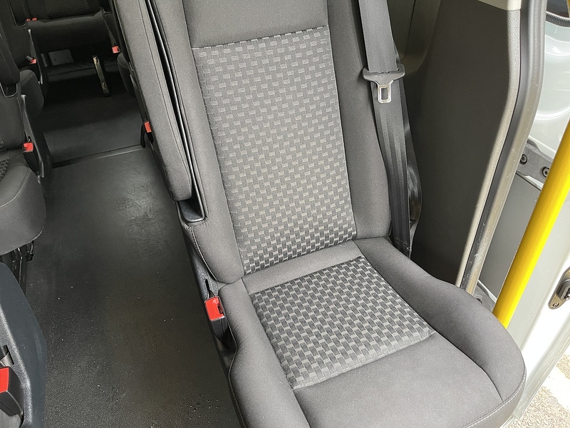 Ford Transit 2.0 460 EcoBlue Leader RWD L4 H3 Euro 6 (s/s) 5dr (17 Seat, DRW) - U392