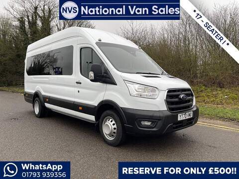 Ford Transit Transit Leader Chassis Cab 1 Manual Diesel