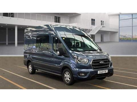 Ford Transit Transit Leader Minibus 1 Manual Diesel