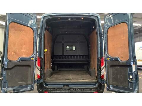 Ford Transit 2.0 350 EcoBlue Limited Crew Van RWD L3 H3 Euro 6 (s/s) 6dr - U393