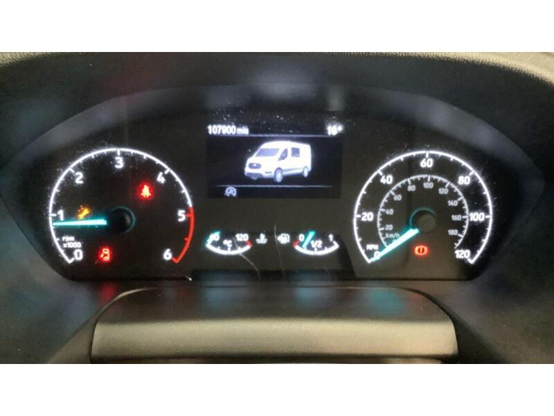 Ford Transit 2.0 350 EcoBlue Limited Crew Van RWD L3 H3 Euro 6 (s/s) 6dr - U393