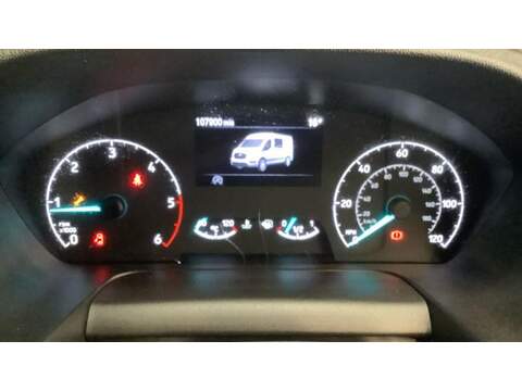 Ford Transit 2.0 350 EcoBlue Limited Crew Van RWD L3 H3 Euro 6 (s/s) 6dr - U393